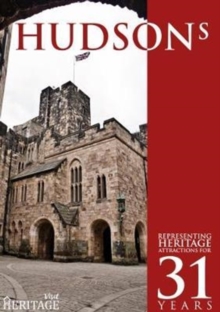 Hudsons Heritage Guide : 2018, Hardback Book Hudsons Heritage Guide : 2018, Hardback Book