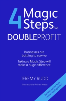 4 Magic Steps to Double Profit : Second Edition