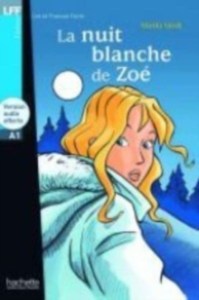 La nuit blanche de Zoe - Livre + downloadable audio