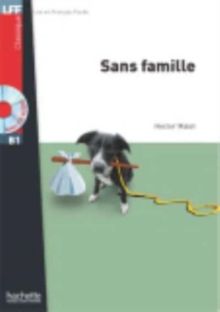 Sans famille - Livre + online audio : B1