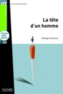 La tete d'un homme - Livre & downloadable audio