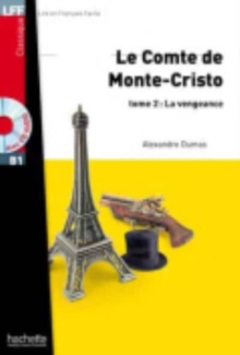 Le comte de Monte-Cristo - Tome 2 + audio download : B1