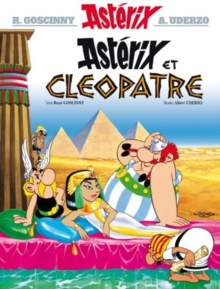 Asterix et Cleopatre, Hardback Book Asterix et Cleopatre, Hardback Book