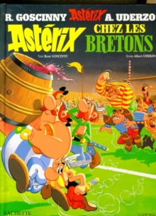 Asterix chez les Bretons