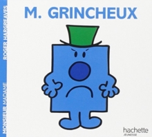 Collection Monsieur Madame (Mr Men & Little Miss) : Monsieur Grincheux