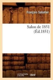 Salon de 1851, (?d.1851)