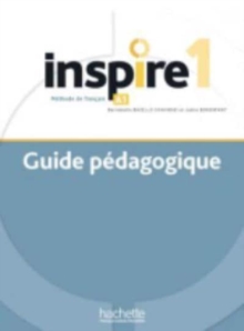 Inspire : Guide pedagogique 1 + audio (tests) telechargeable