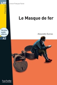 Le masque de fer + downloadable audio