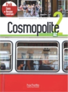 Cosmopolite 2 : Pack - Livre + Version numerique (A2)