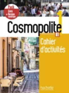 Cosmopolite 1 - Pack Cahier + Version numerique (A1)