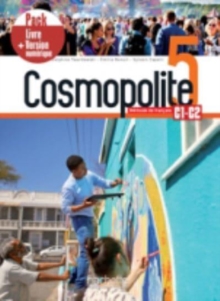 Cosmopolite : Livre de l'eleve 5 + manuel numerique