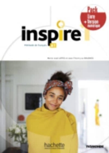 Inspire 1 : Pack Livre + Version numerique (A1)