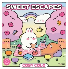 Cosy Colo - Sweet Escapes : A creative colouring book to bring sunny picnics, seaside bliss, and cosy moments to life!