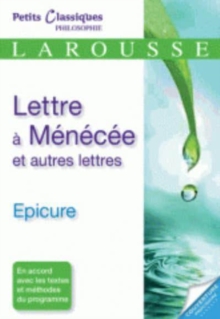 Lettre a Menecee