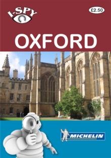 i-Spy Oxford, Paperback Book i-Spy Oxford, Paperback Book
