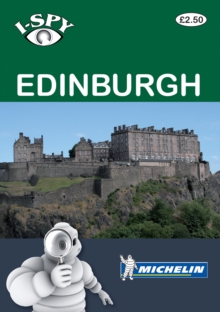 i-Spy Edinburgh, Paperback Book i-Spy Edinburgh, Paperback Book