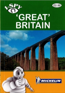i-Spy Great' Britain, Paperback Book i-Spy Great' Britain, Paperback Book