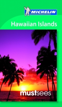 Must Sees Hawaiian Islands, Paperback Book Must Sees Hawaiian Islands, Paperback Book