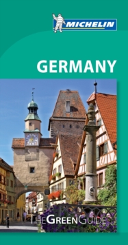 Germany, Paperback Book Germany, Paperback Book