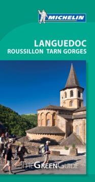 Languedoc Rousillon Tarn Gorges - Michelin Green Guide : The Green Guide, Paperback Book Languedoc Rousillon Tarn Gorges - Michelin Green Guide : The Green Guide, Paperback Book
