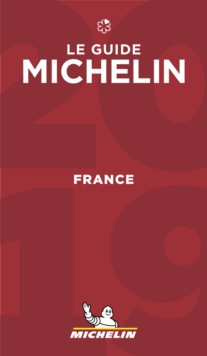 France - The MICHELIN guide 2018, Paperback / softback Book France - The MICHELIN guide 2018, Paperback / softback Book