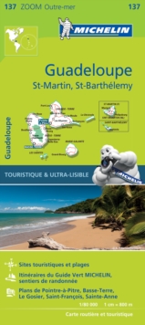 Guadeloupe - Zoom Map 137 : Map
