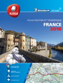 France 2018 - (A4-Multiflex), Spiral bound Book France 2018 - (A4-Multiflex), Spiral bound Book