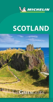 Scotland Michelin Green Guide, Paperback / softback Book Scotland Michelin Green Guide, Paperback / softback Book