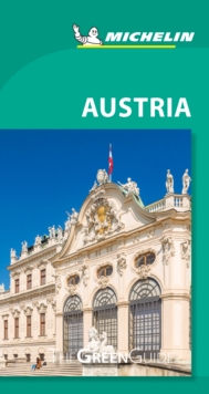 Austria - Michelin Green Guide : The Green Guide, Paperback / softback Book Austria - Michelin Green Guide : The Green Guide, Paperback / softback Book
