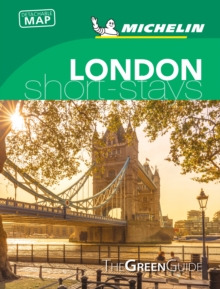 London - Michelin Green Guide Short Stays : Short Stay