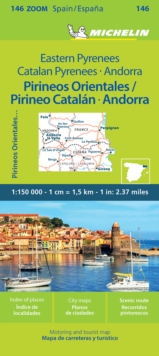 Pirineos Orientales - Zoom Map 146 : Map