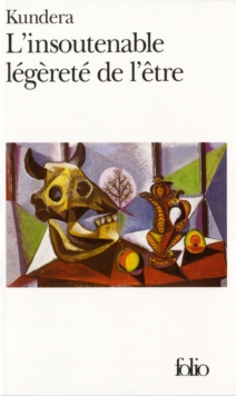 L' Insoutenable Legerete De l'Etre, Paperback Book L' Insoutenable Legerete De l'Etre, Paperback Book