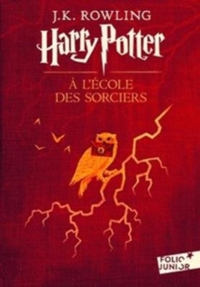 Harry Potter a l'ecole des sorciers, Paperback Book Harry Potter a l'ecole des sorciers, Paperback Book