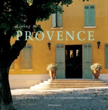Living in Provence, Hardback Book Living in Provence, Hardback Book