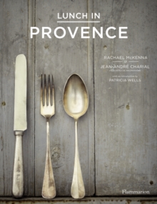 Lunch in Provence, Hardback Book Lunch in Provence, Hardback Book