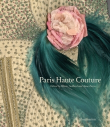 Paris Haute Couture, Hardback Book Paris Haute Couture, Hardback Book