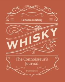 Whisky: The Connoisseur's Journal, Hardback Book Whisky: The Connoisseur's Journal, Hardback Book