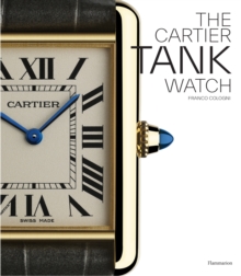 The Cartier Tank Watch