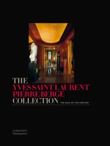 Editions Flammarion The Yves Saint Laurent Pierre Berge Collection , The Sale Of The Century