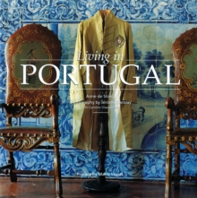 Living in Portugal, Hardback Book Living in Portugal, Hardback Book