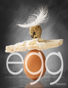 Egg, Hardback Book Egg, Hardback Book