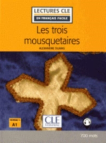 Les Trois Mousquetaires - Livre + audio online