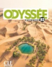 Odyssee : Livre de l'eleve B2 + Audio en ligne