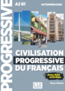 Civilisation progressive du francais  - nouvelle edition : Livre intermedia