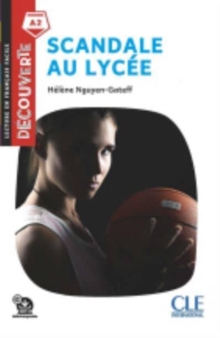 Decouverte : Scandale au lycee - Livre + audio telechargeable