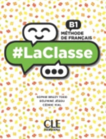 #LaClasse : Livre de l'eleve B1