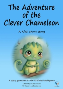 The Adventure of the Clever Chameleon : AI Kids' Stories