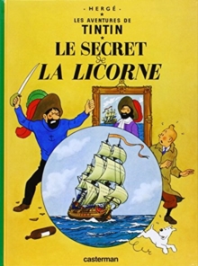 Le secret de la Licorne, Hardback Book Le secret de la Licorne, Hardback Book