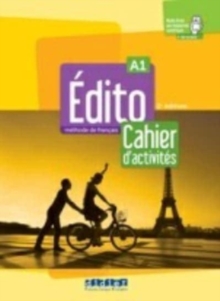 Edito 2e  edition : Cahier d'activites A1 + didierfle.app