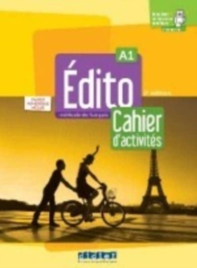 Edito A1 - Cahier + cahier numerique + didierfle.app : Edition 2022